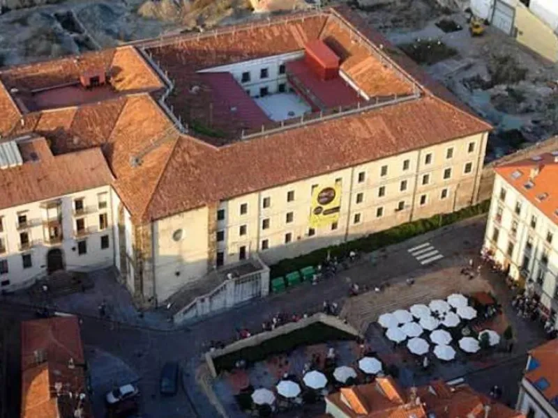 proyecto ANTIGUA TABACALERA DE GIJÓN